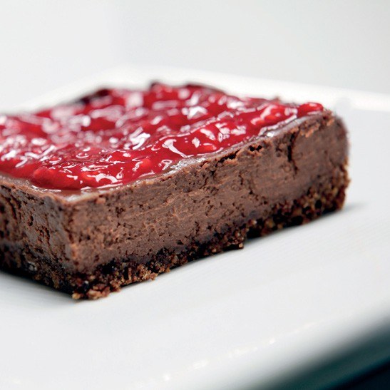 Chocolate Cheesecakes