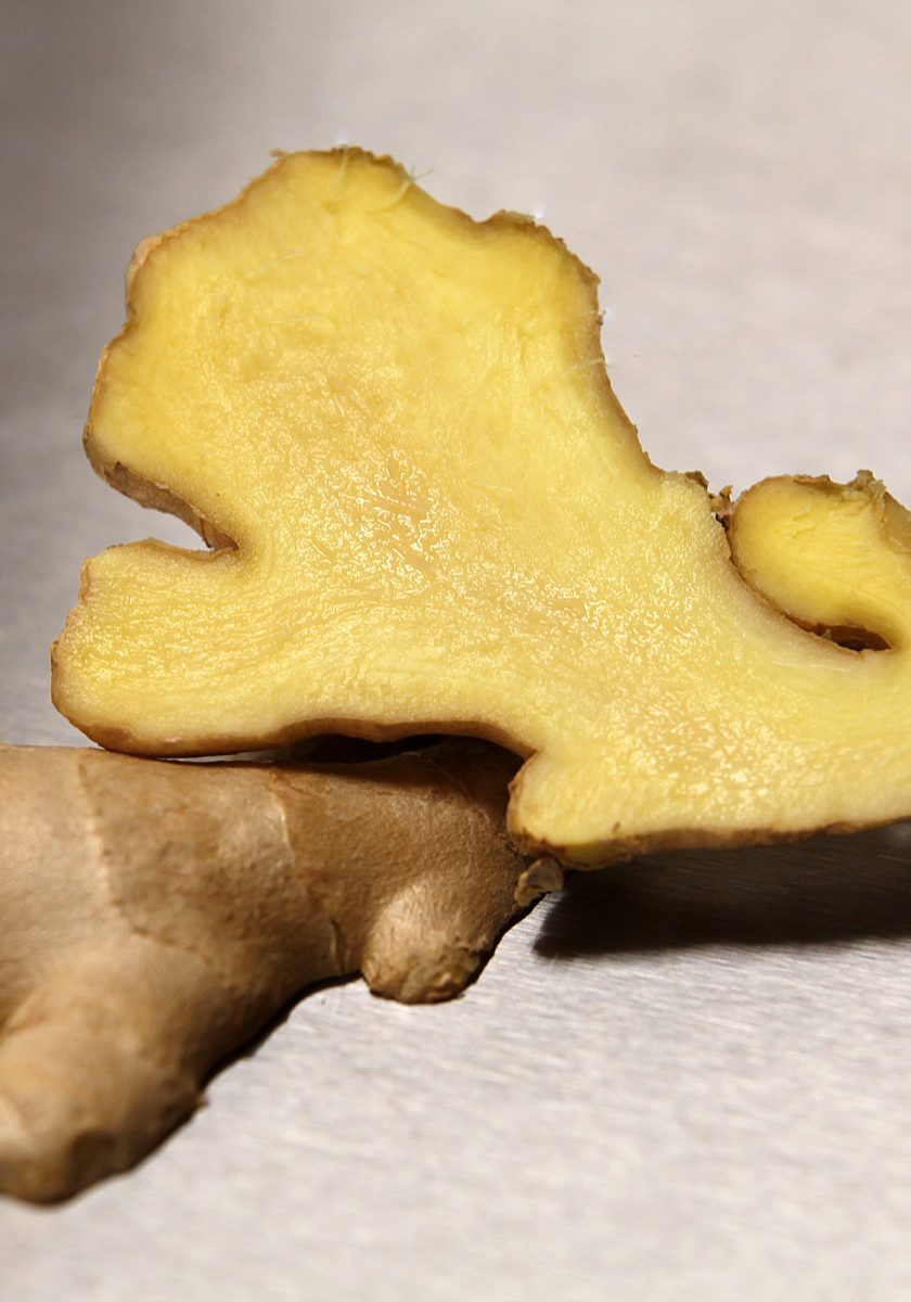 Fresh ginger