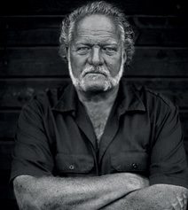 Portrait of photographer Jakob Mydtskov